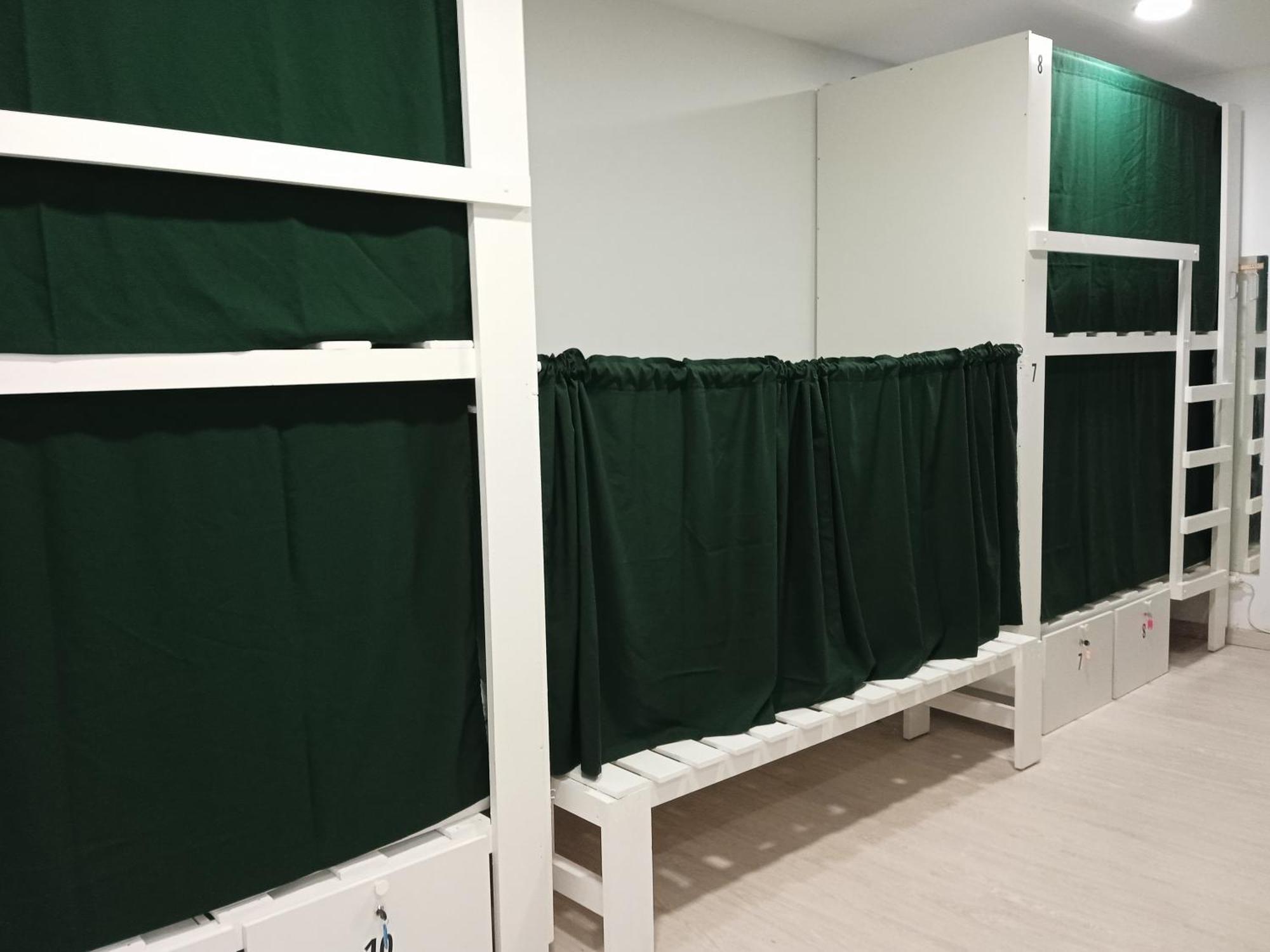 Fonte Dos Aloques Hostel Porrino Luaran gambar